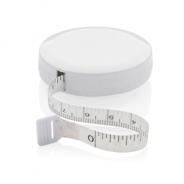 Logo trade promotional merchandise image of: RCS recycled plastic tailor tape