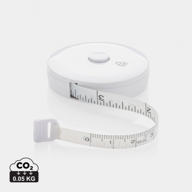 Logo trade promotional products picture of: RCS recycled plastic tailor tape