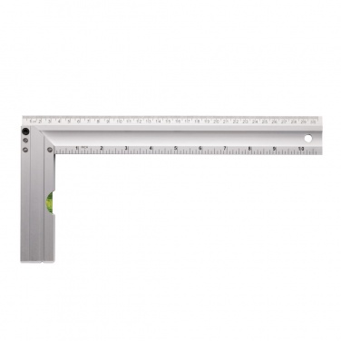 Logotrade corporate gifts photo of: Ruler with level