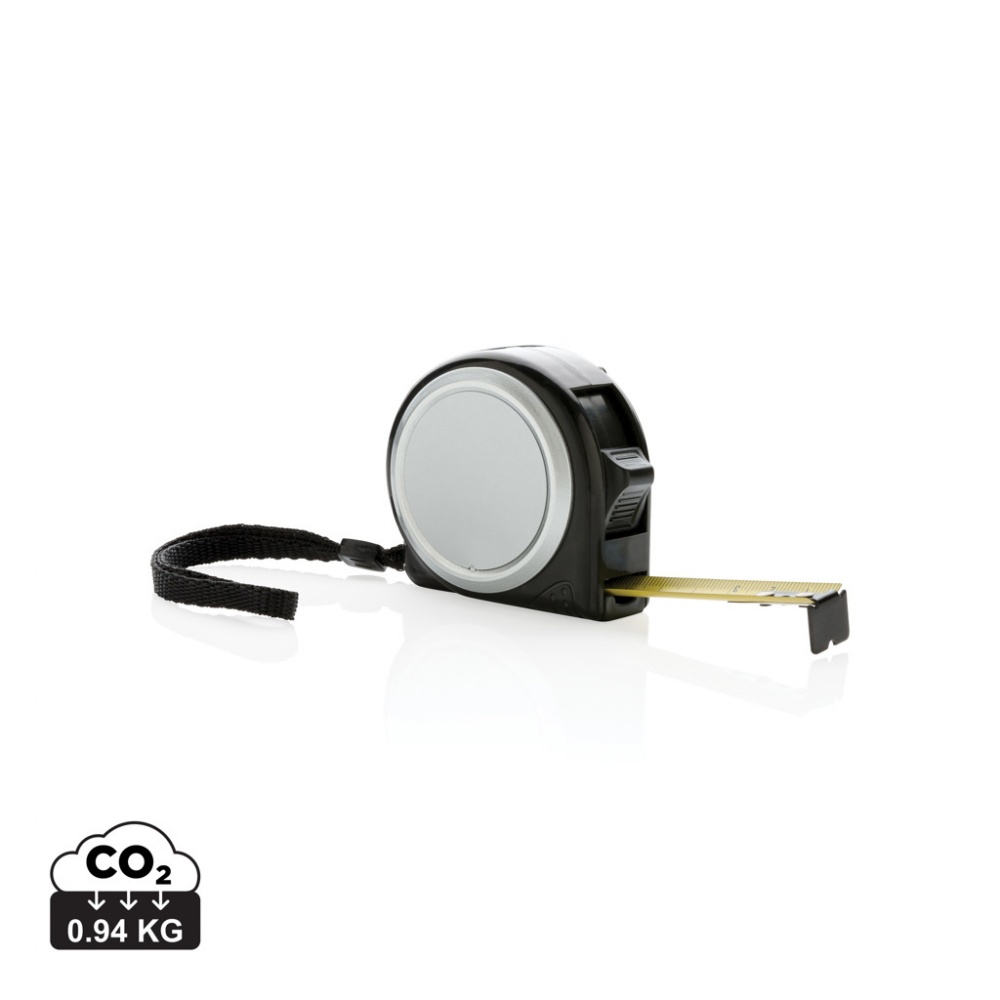 Logo trade advertising product photo of: Measuring tape - 5m/19mm