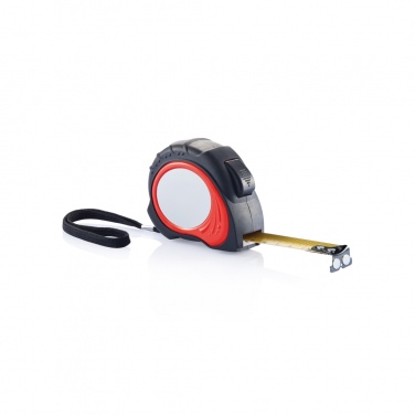 Logotrade advertising product image of: Tool Pro measuring tape - 5m/19mm