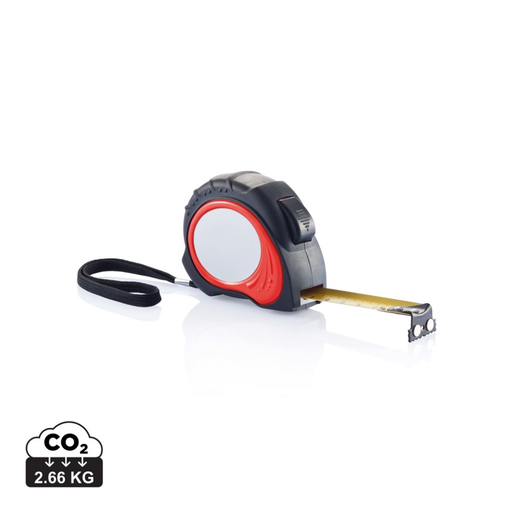 Logotrade business gift image of: Tool Pro measuring tape - 8m/25mm