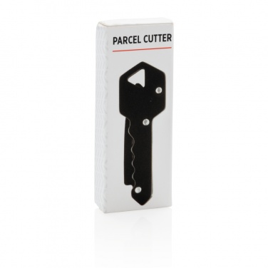 Logo trade promotional giveaways image of: Parcel cutter