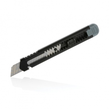 Logotrade corporate gift picture of: Refillable RCS recycled plastic snap-off knife