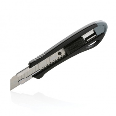 Logo trade promotional merchandise photo of: Refillable RCS recycled plastic professional knife