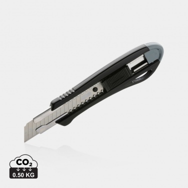 Logotrade promotional gift image of: Refillable RCS recycled plastic professional knife