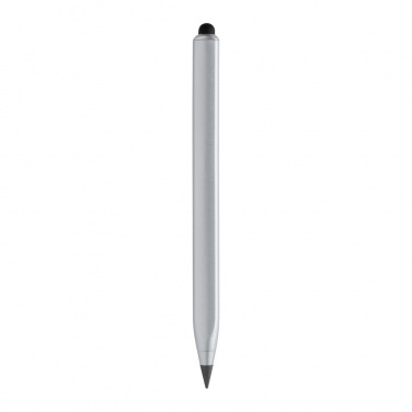 Logotrade promotional item image of: Eon RCS recycled aluminum infinity multitasking pen