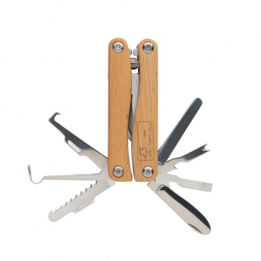 Logotrade business gifts photo of: Wooden garden multi-tool