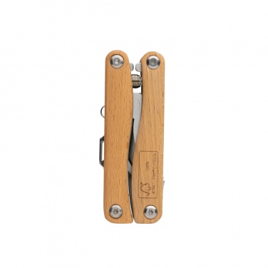 Logo trade corporate gift photo of: Wooden garden multi-tool