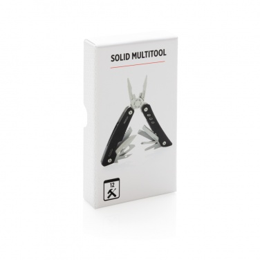 Logotrade business gift image of: Solid multitool