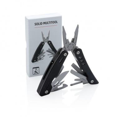 Logo trade promotional gifts image of: Solid multitool