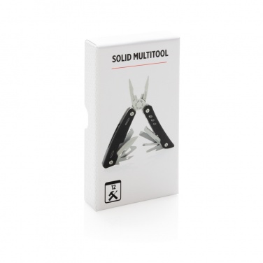 Logotrade promotional giveaway picture of: Solid multitool