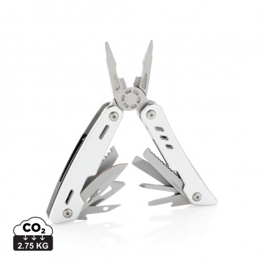 Logo trade business gifts image of: Solid multitool