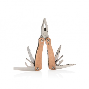 Logo trade promotional product photo of: Wood multitool