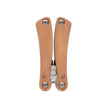 Logotrade promotional giveaway picture of: Wood multitool