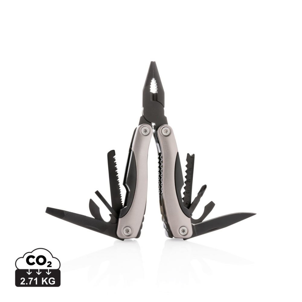 Logo trade promotional products image of: Fix grip multitool