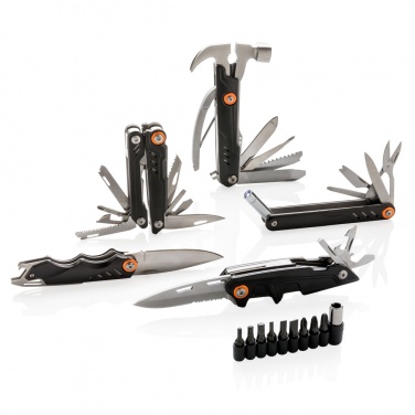 Logotrade promotional item image of: Excalibur tool with bit set