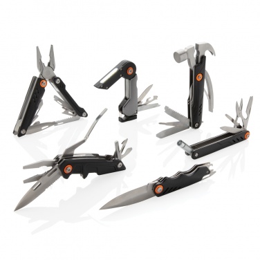 Logotrade advertising product image of: Excalibur tool with bit set