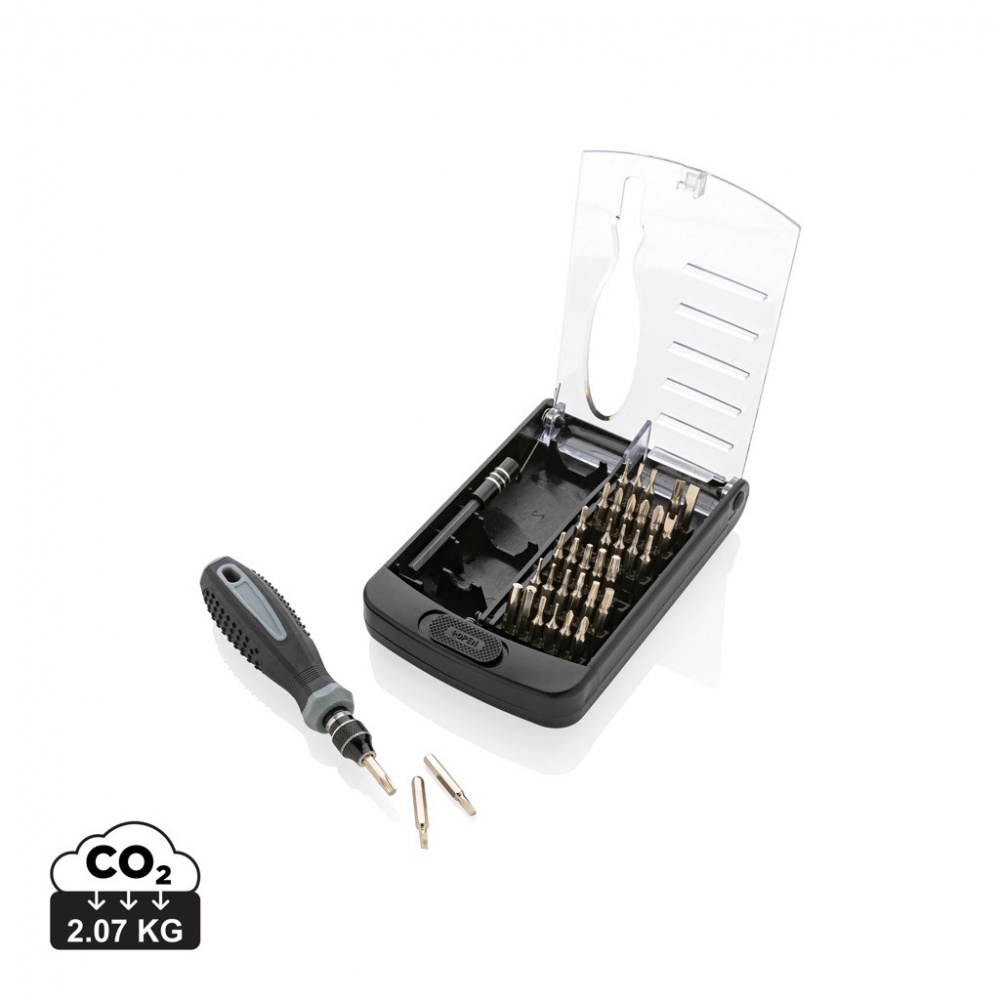 Logotrade advertising product image of: 38 PCS tool set