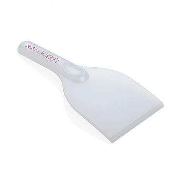 Logo trade promotional merchandise picture of: Ice scraper