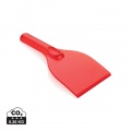 Ice scraper, red