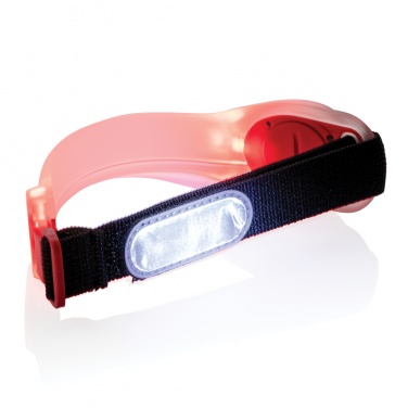 Logotrade business gifts photo of: Safety led strap