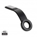 DriveGrip RCS recycled plastic universal magnetic car holder, black