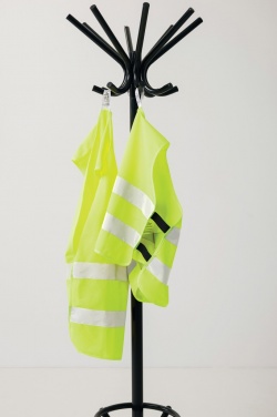 Logotrade promotional giveaway picture of: GRS recycled PET high-visibility safety vest 3-6 years