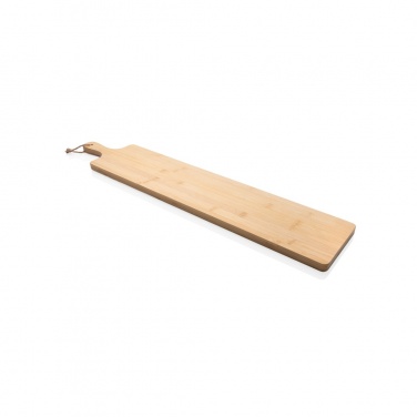 Logotrade business gift image of: Ukiyo bamboo large serving board