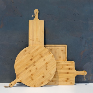 Logotrade advertising product image of: Ukiyo bamboo large serving board