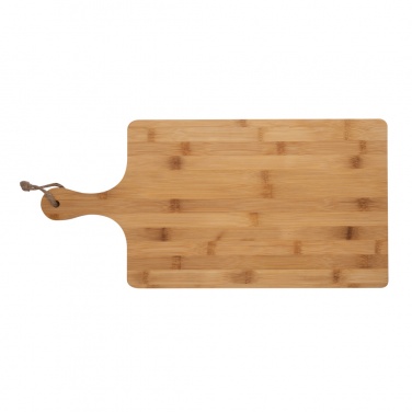 Logotrade promotional items photo of: Ukiyo bamboo rectangle serving board