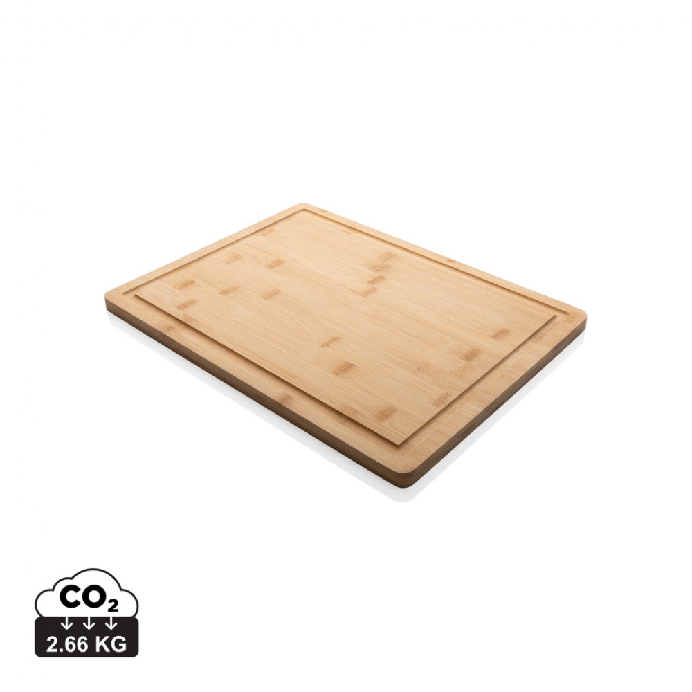 Logotrade advertising product picture of: Ukiyo bamboo cutting board