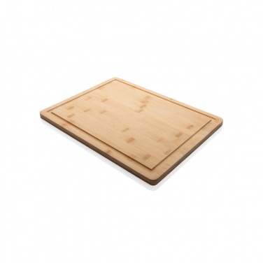 Logo trade promotional giveaway photo of: Ukiyo bamboo cutting board