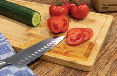 Logo trade promotional gift photo of: Ukiyo bamboo cutting board