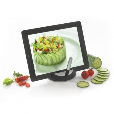 Logotrade promotional product image of: Chef tablet stand with touchpen