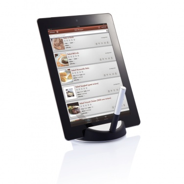 Logotrade business gifts photo of: Chef tablet stand with touchpen