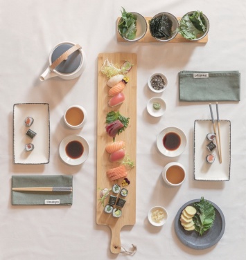 Logo trade promotional item photo of: Ukiyo 8 pcs sushi dinner set