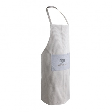 Logotrade promotional merchandise photo of: Ukiyo Aware™ 280gr rcotton deluxe apron