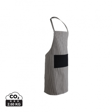 Logo trade promotional merchandise photo of: Ukiyo Aware™ 280gr rcotton deluxe apron