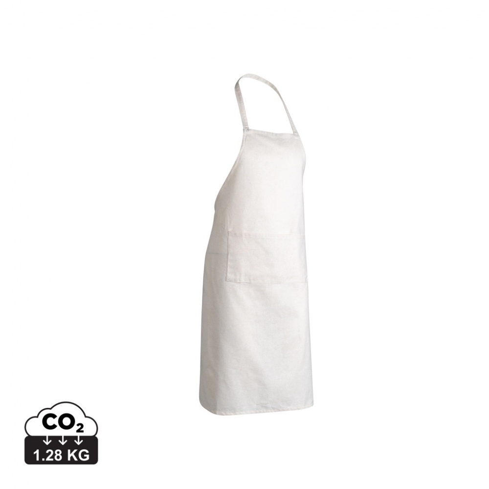 Logo trade promotional product photo of: Impact AWARE™ Recycled cotton apron 180gr