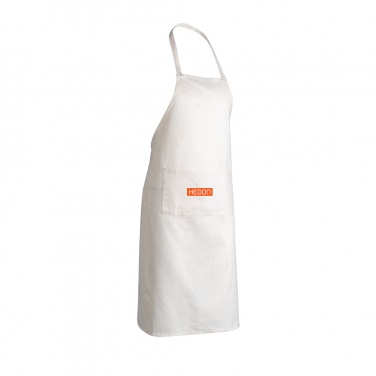 Logo trade promotional product photo of: Impact AWARE™ Recycled cotton apron 180gr