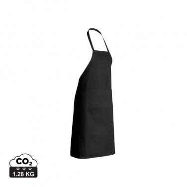 Logo trade promotional giveaways picture of: Impact AWARE™ Recycled cotton apron 180gr