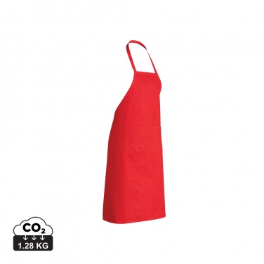 Logotrade business gift image of: Impact AWARE™ Recycled cotton apron 180gr