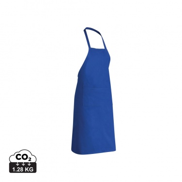 Logotrade business gift image of: Impact AWARE™ Recycled cotton apron 180gr