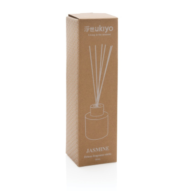 Logo trade promotional products image of: Ukiyo deluxe fragrance sticks