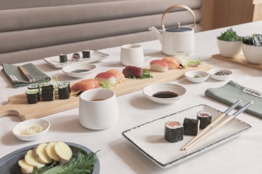 Logotrade promotional merchandise picture of: Ukiyo sushi dinner set for two