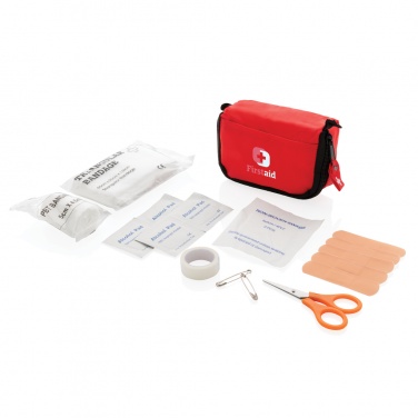 Logotrade corporate gifts photo of: First aid set in pouch