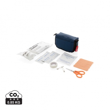 Logotrade promotional items photo of: First aid set in pouch