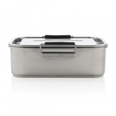 Logotrade promotional gift image of: RCS Recycled stainless steel leakproof lunch box