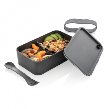 Logotrade corporate gifts photo of: PP lunchbox with spork